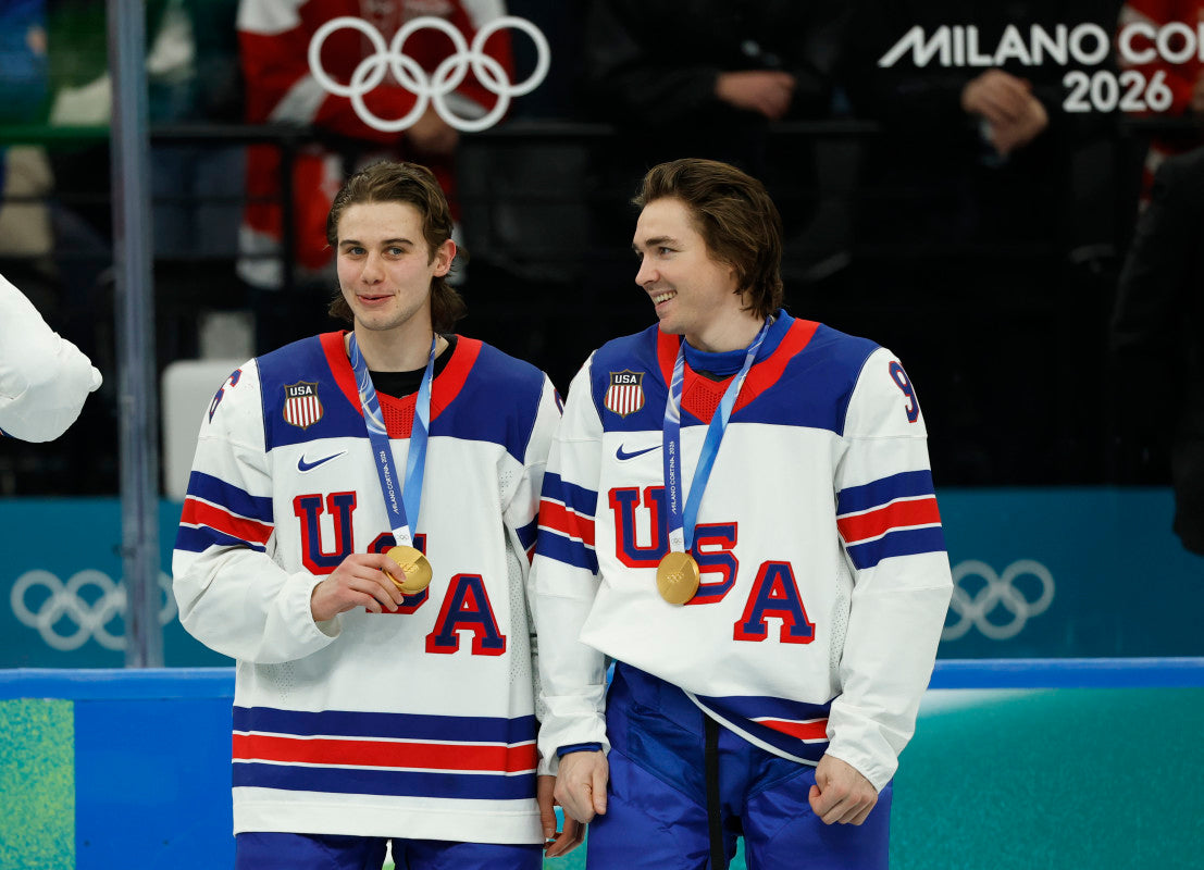 U.S. Hockey Star Jack Hughes Comes To Defense Of Women's Team