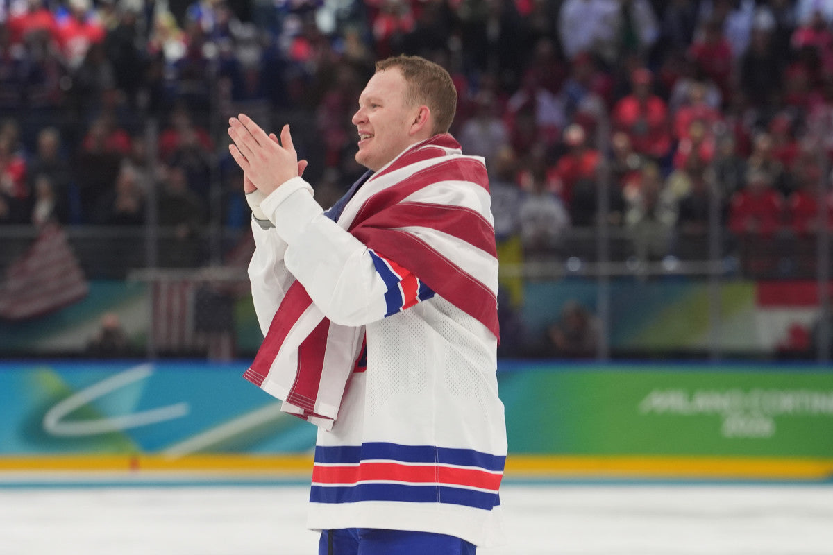 Team USA Hockey Star Brady Tkachuk Disapproves Of White House Video