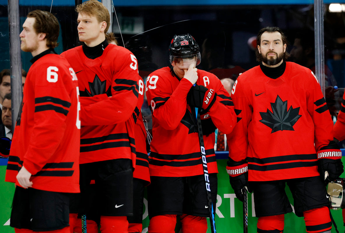 U.S. Hockey Announcer Calls For Change To Winter Olympics Rules