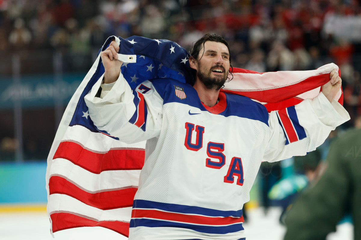 Report: U.S. Men's Hockey Players Sent Private Apology To Women's Team