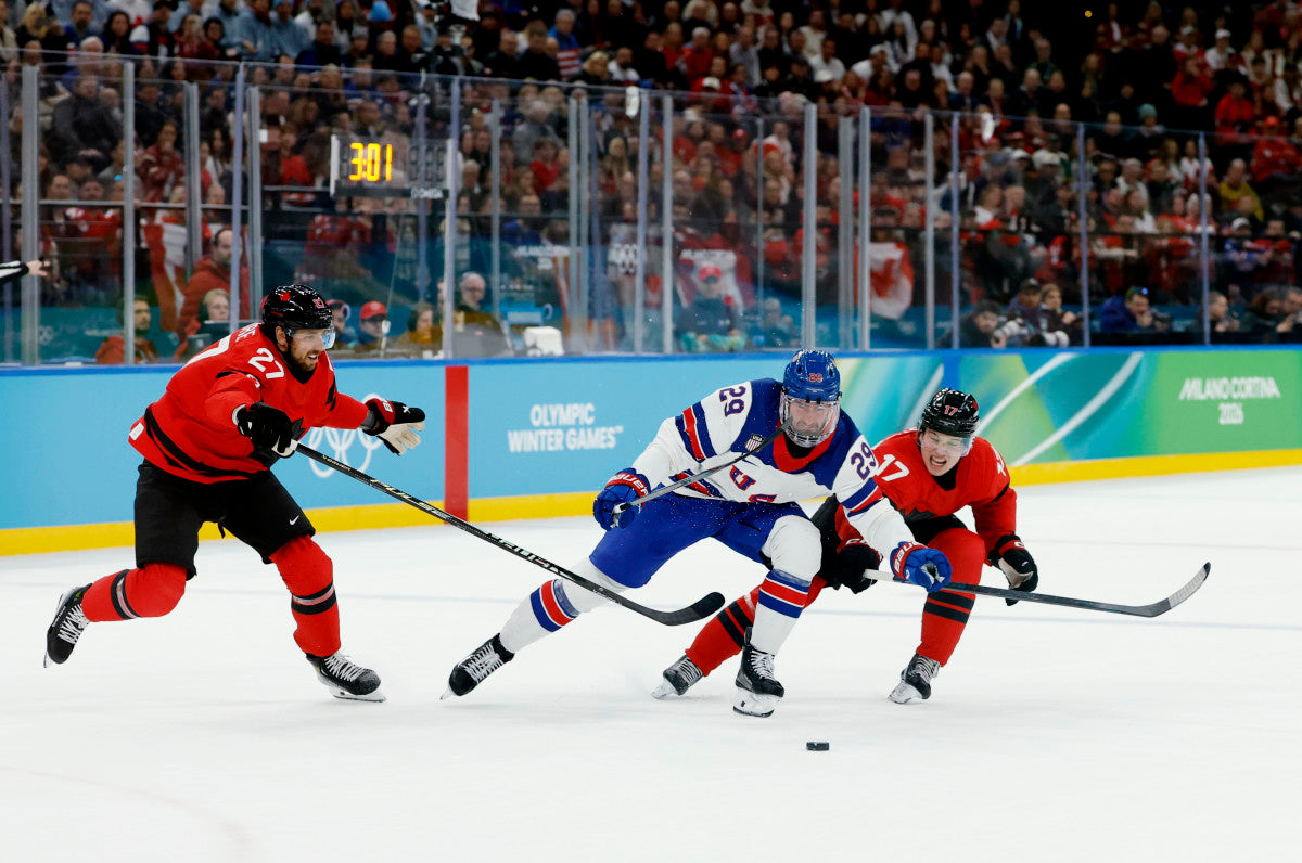 USA Hockey: Sunday's Win Was No 'Miracle'