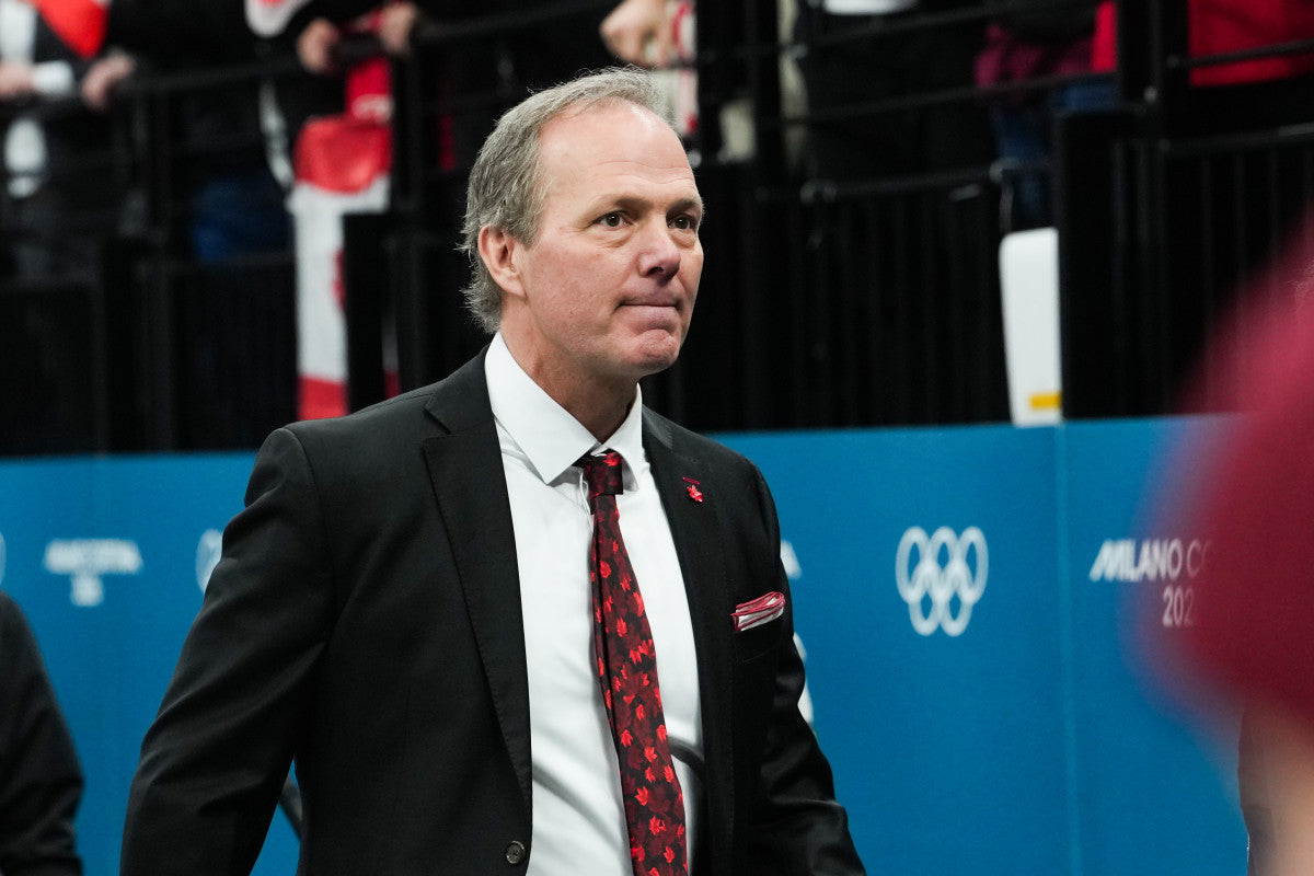 Canada's Coach Blames Olympic Rules After Loss To United States