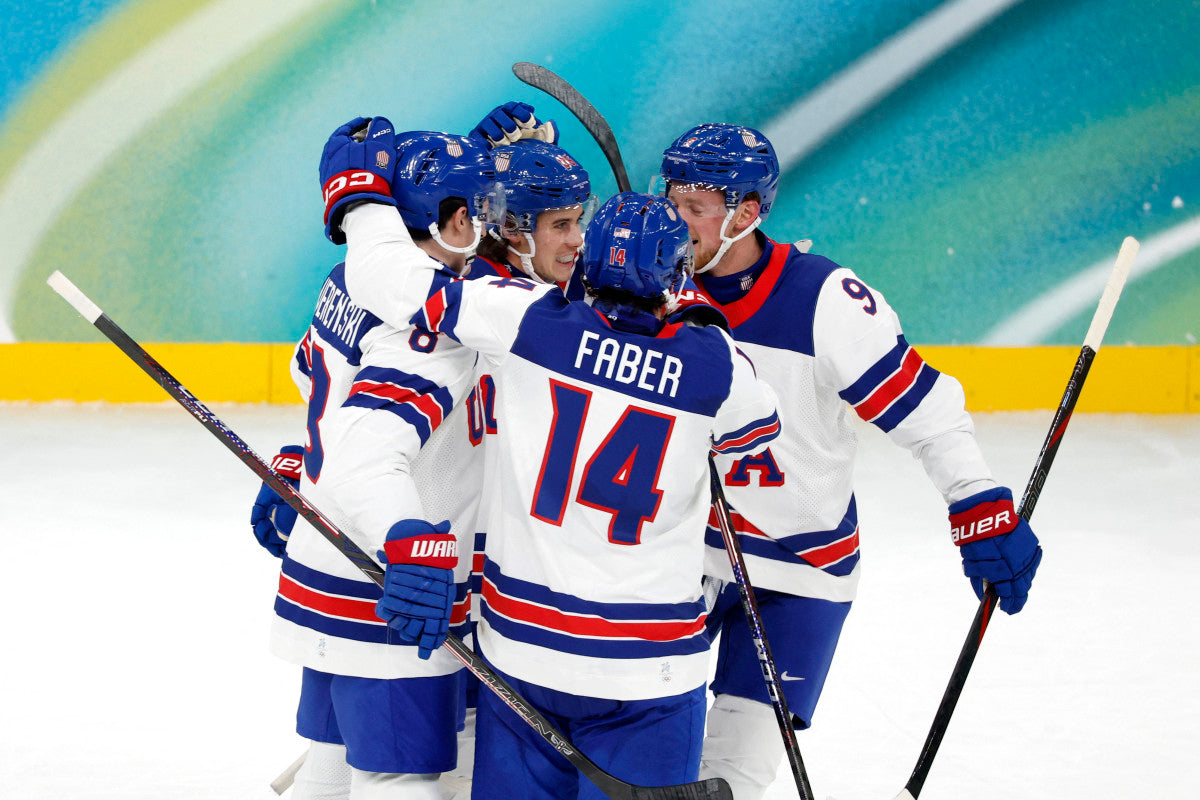 There's Growing Push To Change Olympic Rules After Canada's Loss To U.S.