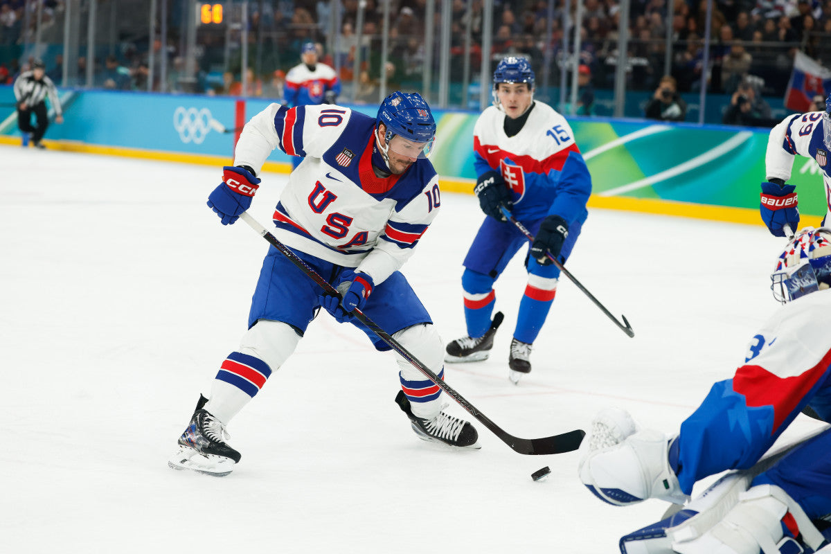 Video of USA Player Partying After Olympics Goes Viral