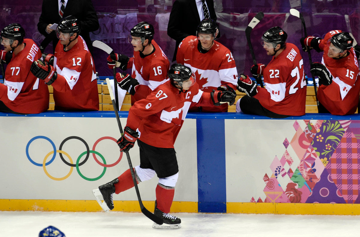 Prayers Pouring In For Canada At The Winter Olympics