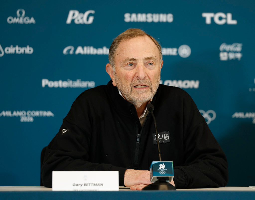 NHL Commissioner Had Problem With USA vs. Canada Game