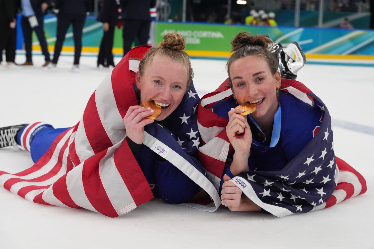 Female Athletes Dominated The Medal Count For Team USA