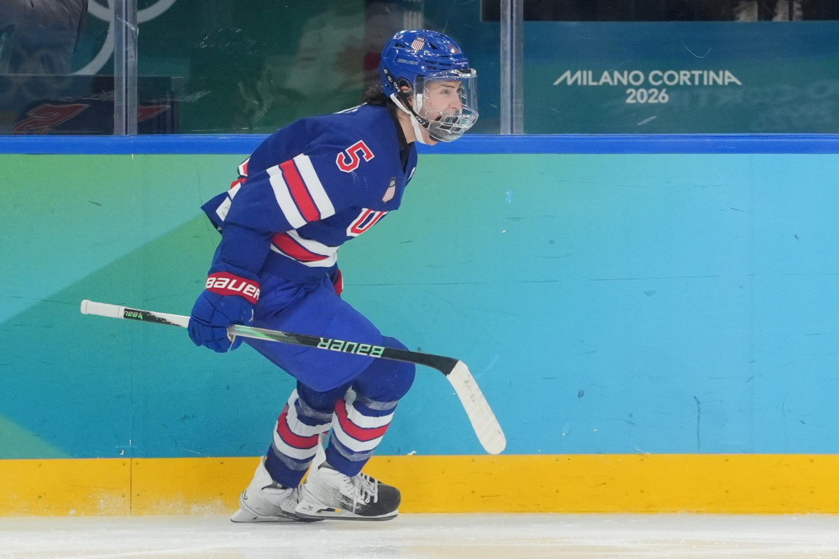 U.S. Women's Hockey Star Megan Keller Breaks Silence On President Trump Controversy