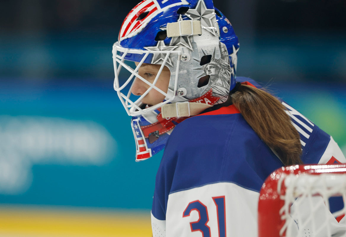 Team USA Announces Winter Olympics 'First' After Canada Shutout