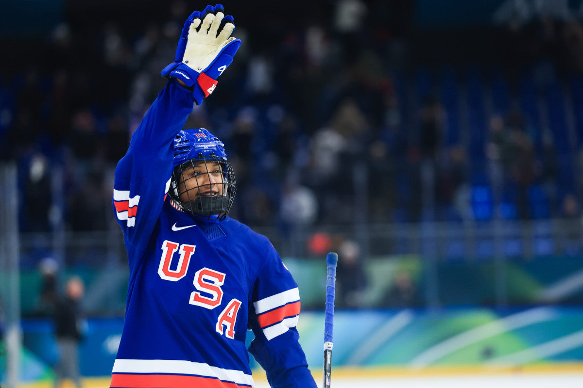 Winter Olympics Accused Of 'Disrespectful' Women's Hockey Ruling