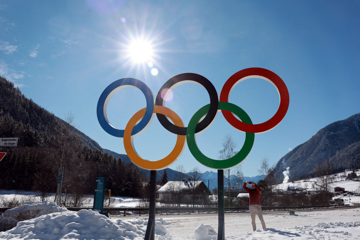 Athletes Are Calling Out Problem With Medals At The Winter Olympics