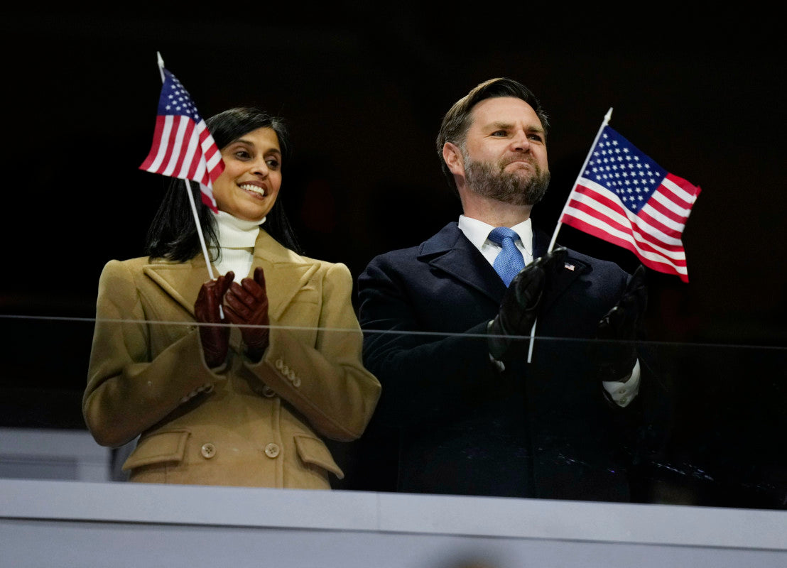 JD Vance Receives Harsh Welcome At Winter Olympics Opening Ceremony