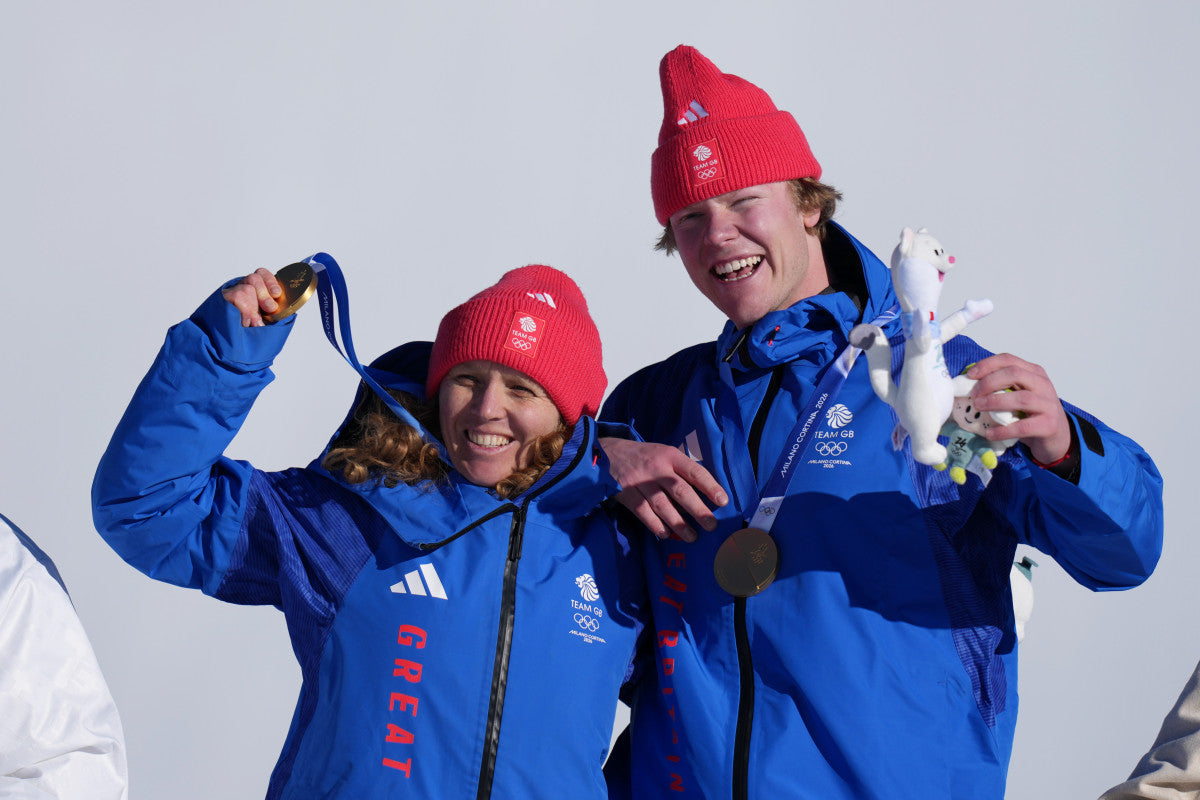 Olympics Makes First-Ever Announcement Involving Great Britain