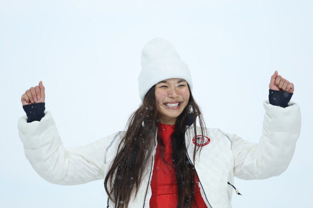 Chloe Kim Honor Announced After Winter Olympics