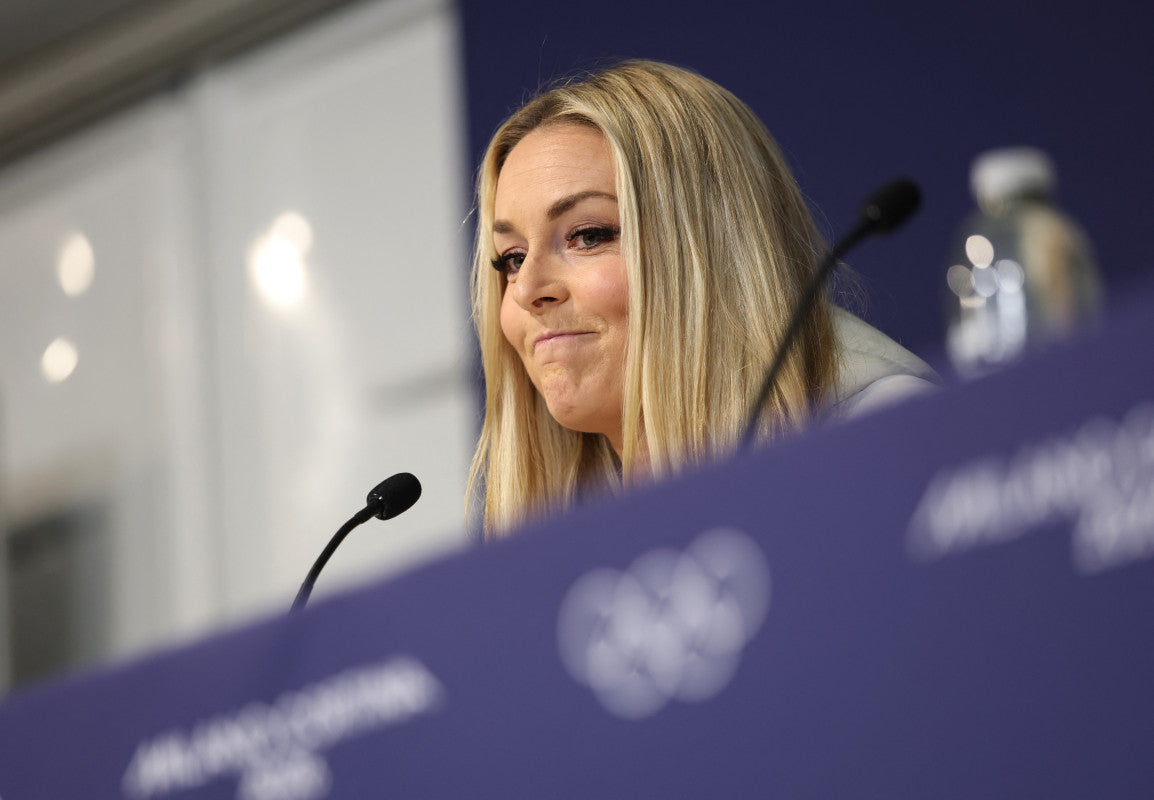Lindsey Vonn Not Happy With Comments Made After Her Scary Crash