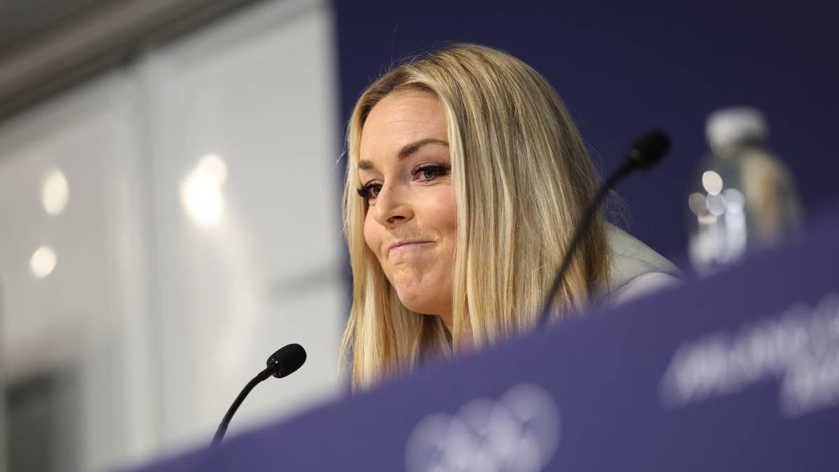 Lindsey Vonn Pays Tribute To U.S. Skier TJ Lanning, Dead at 41