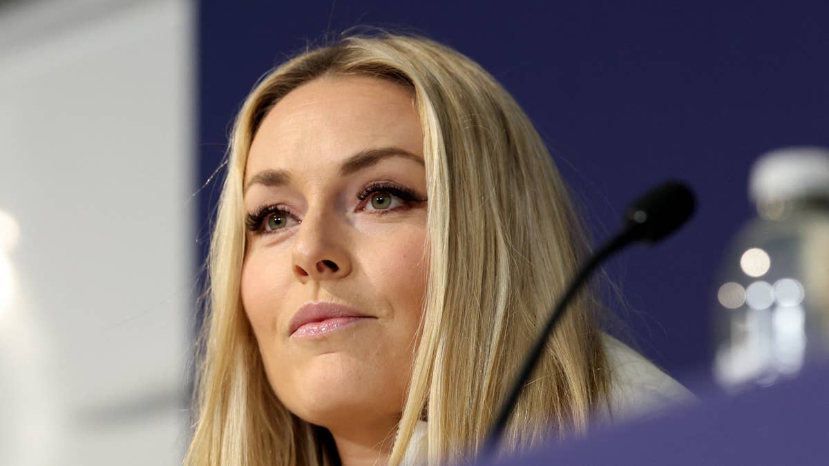 Lindsey Vonn Going Through Hard Time Mentally After Winter Olympics