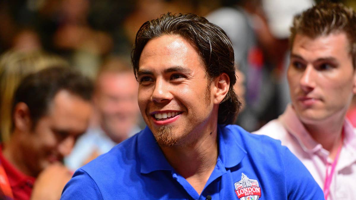U.S. Olympics Legend Apolo Ohno Files Lawsuit Against Ex-Girlfriend