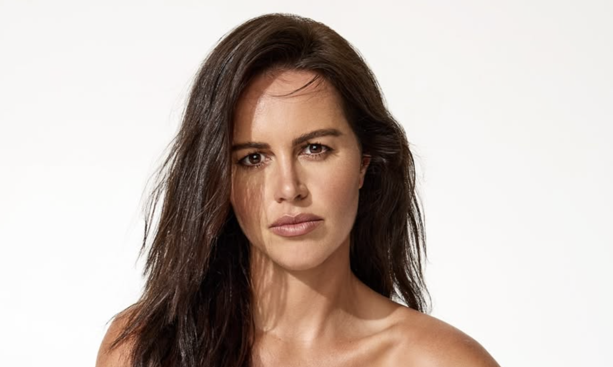 'Inappropriate' Olympics Reporter Causes Stir With Tiny Swimsuit Photo