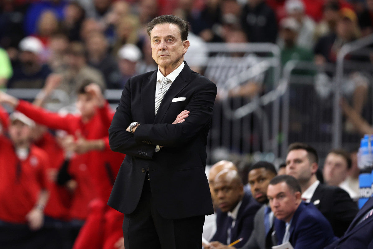 Legendary Coach Rick Pitino Blames American Parents