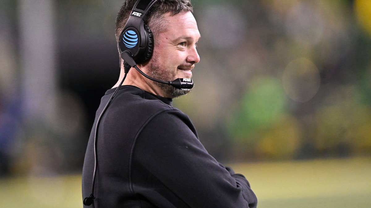 Dan Lanning, Oregon Ducks Make QB Move After Dante Moore News
