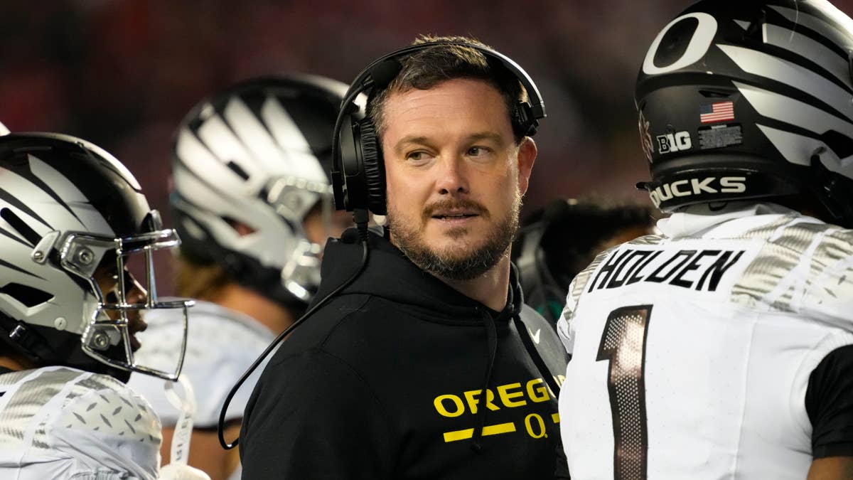 Oregon May Rely on Freshman RB After Noah Whittington's Departure