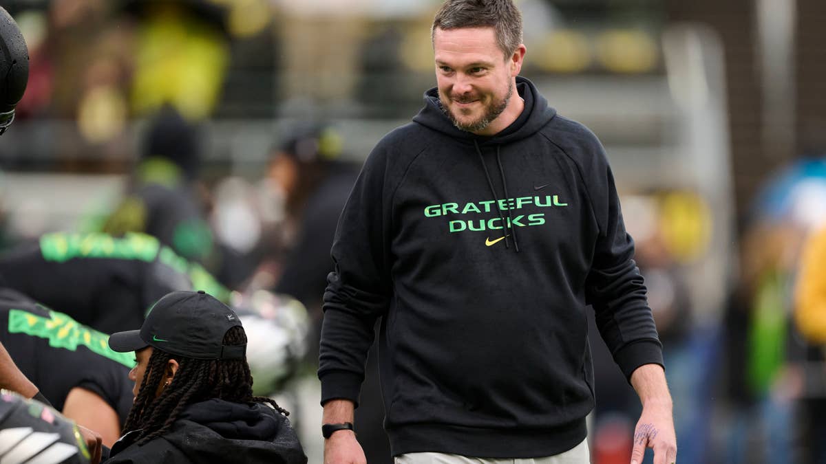 Oregon Football: 5 Bold Predictions for the Ducks in 2026