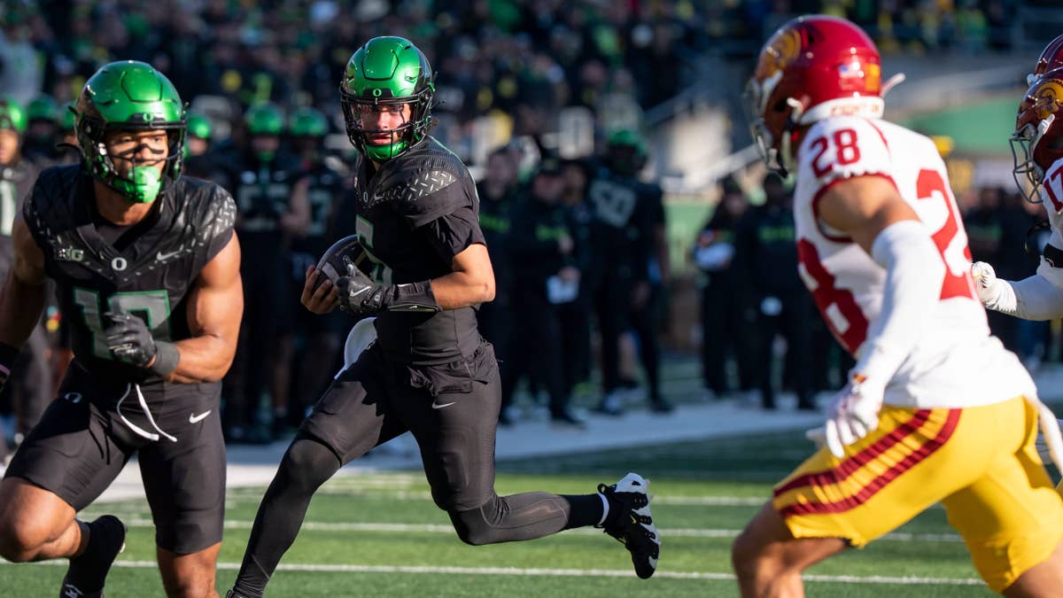 What College Football Games Are on TV Today? AP Top 25 Schedule for Week 4