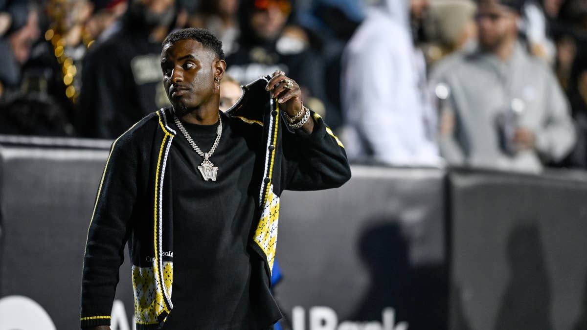 Deion Sanders Jr. Not Happy With Financial Narratives About Their Family