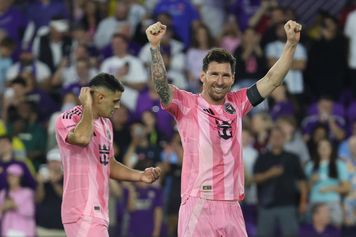Lionel Messi Beats Thomas Müller for MLS Award