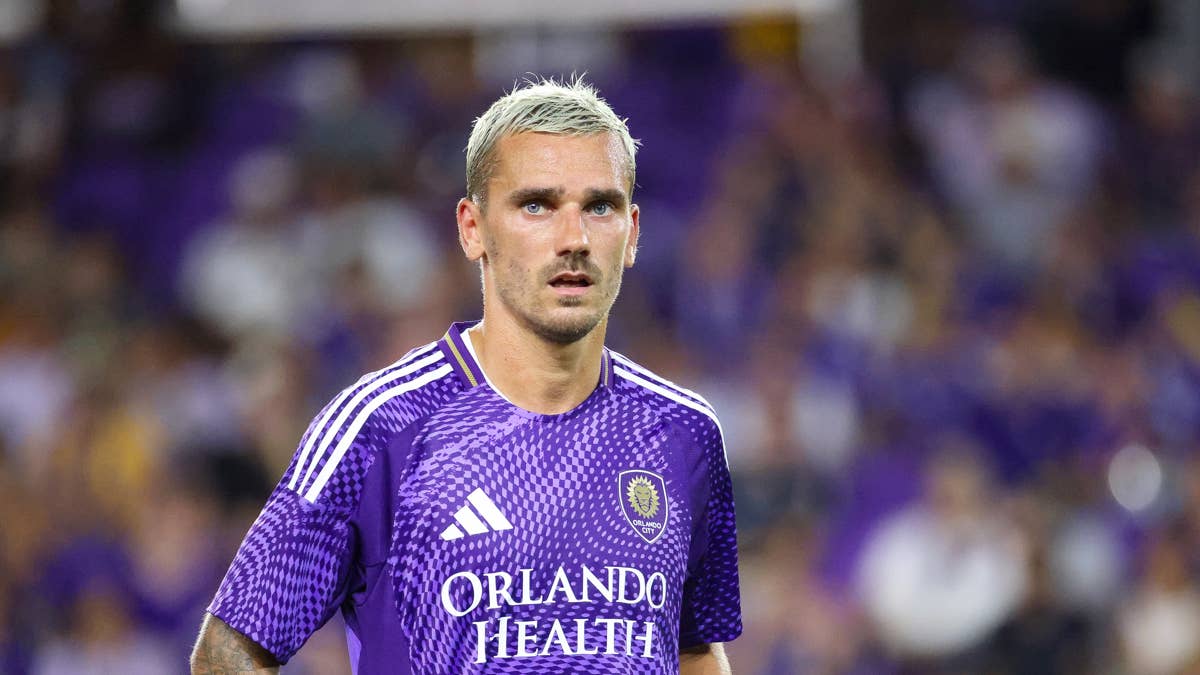 Why Is Antoine Griezmann Not Playing Tonight for MLS All-Stars vs. Liga MX All-Stars?