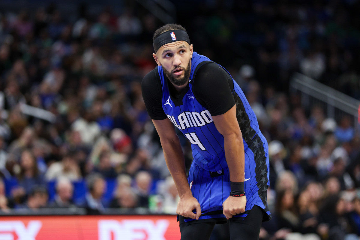 NBA Admits Officiating Mistake in Bucks-Magic Game