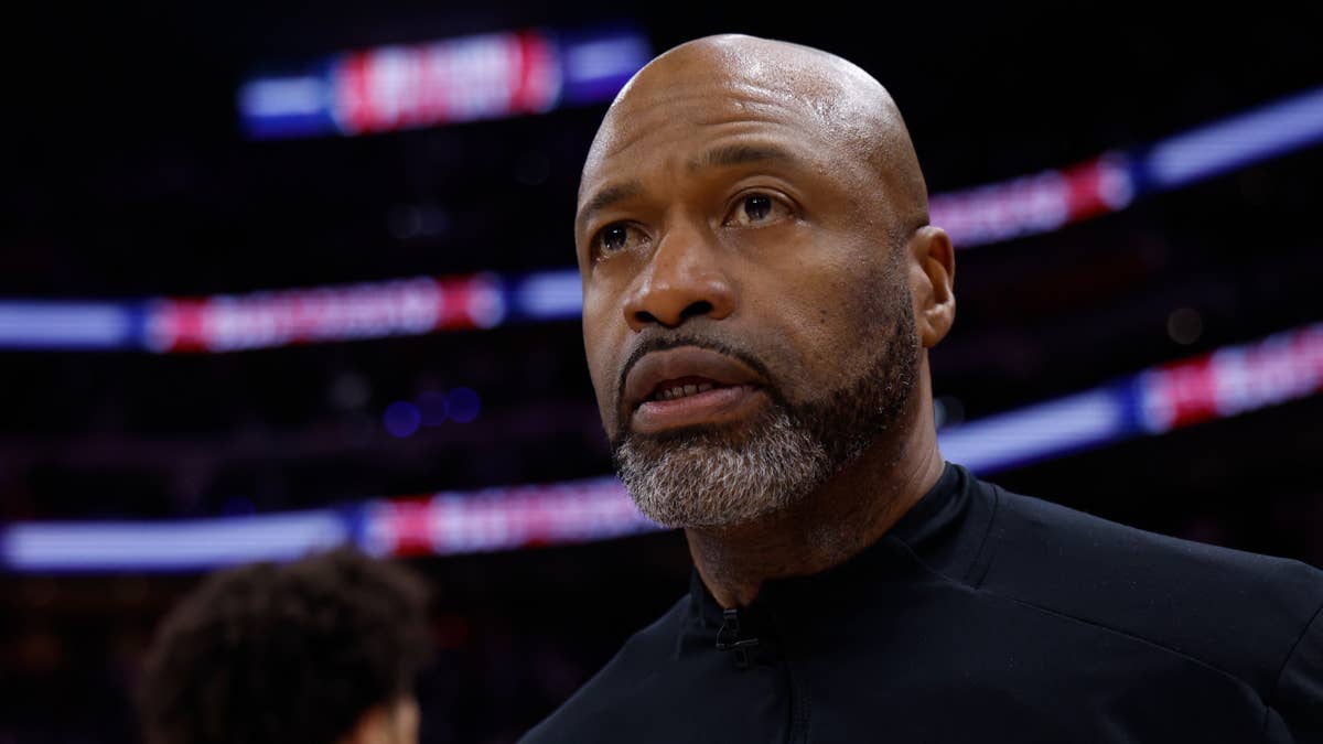 Orlando Magic Part Ways with Jamahl Mosley After 2026 Playoff Exit