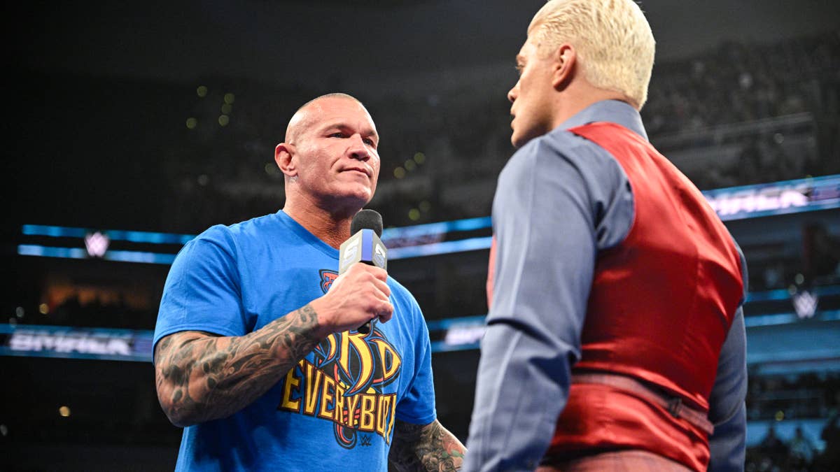 Randy Orton Insults Cody Rhodes' Wife After WWE RAW Went Off Air