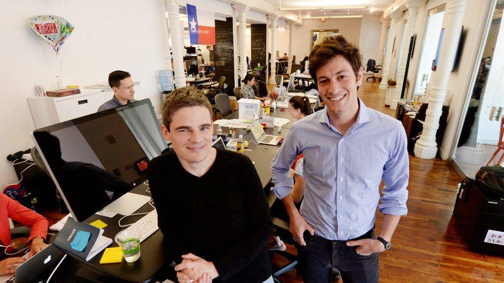 Josh Kushner Is Being 'Targeted' By European Soccer Bosses