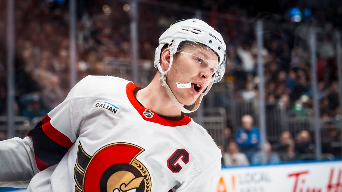Senators Make Decision on Brady Tkachuk’s First Game Back With Panthers