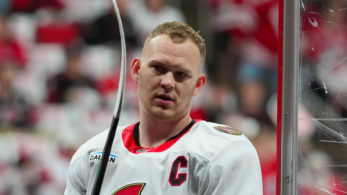 Brady Tkachuk's Father Reportedly Wanted Him Out of Ottawa