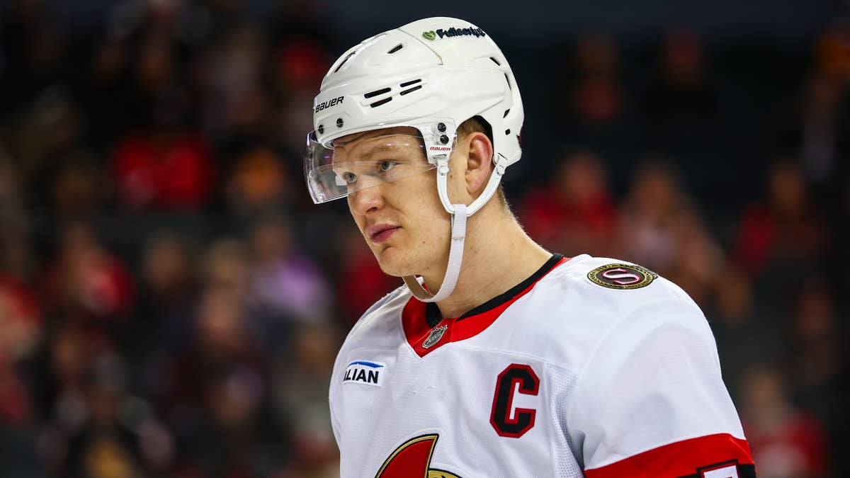 Senators' Brady Tkachuk Sends 'Frustrating' Message After Game 3 Loss