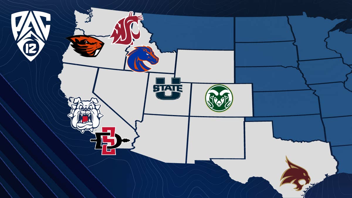 The Pac-12 Is Back: How the Conference Emerged from the Wreckage of Realignment