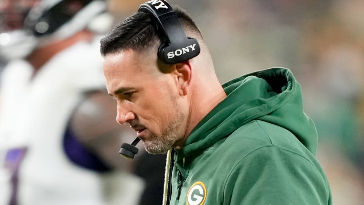 Packers Power Rankings Roundup: Pundits Are Down On Green Bay After Week 1
