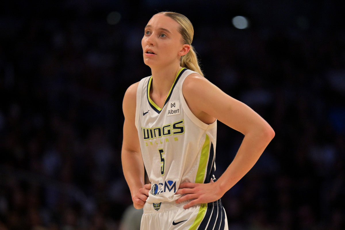 WNBA Star Paige Bueckers Sends Message After Season-Ending Announcement