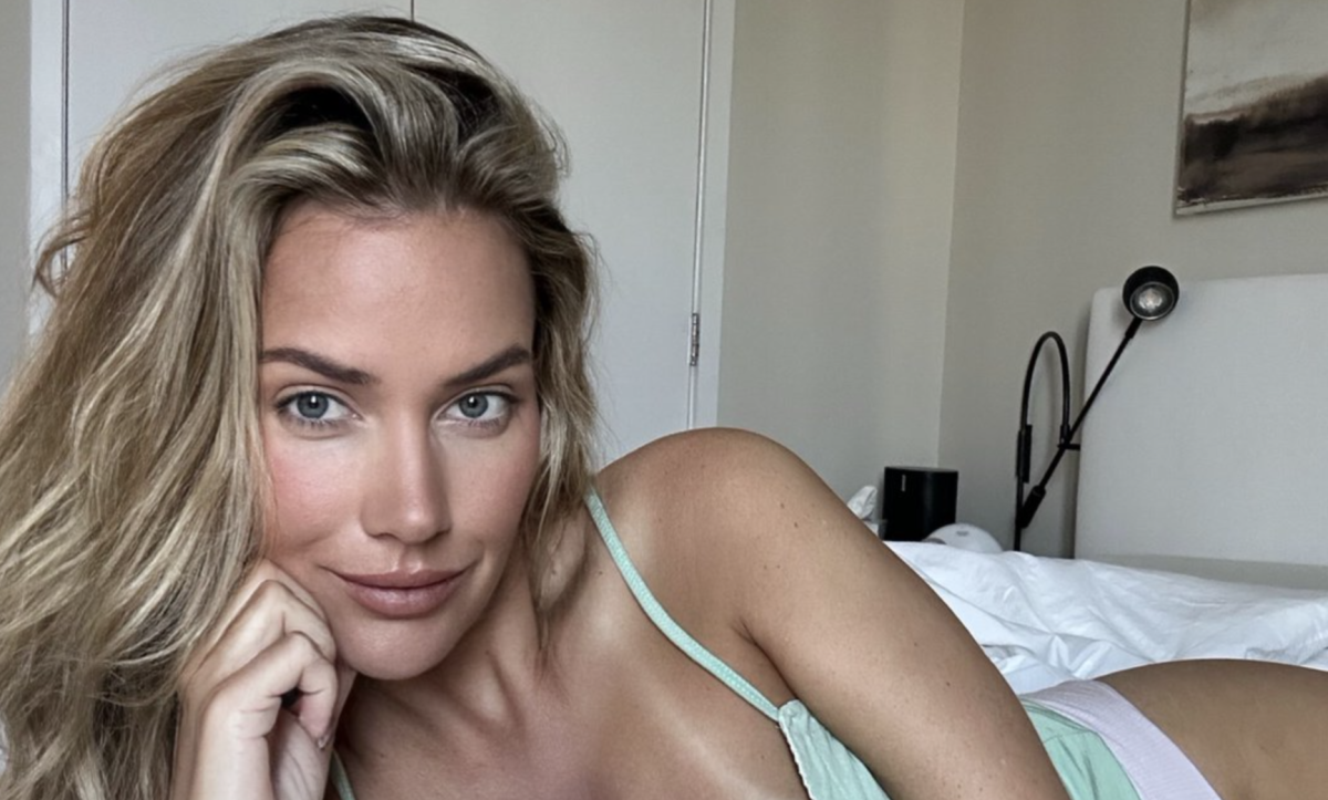 Paige Spiranac Has 'Bad News' About Her Social Media Followers