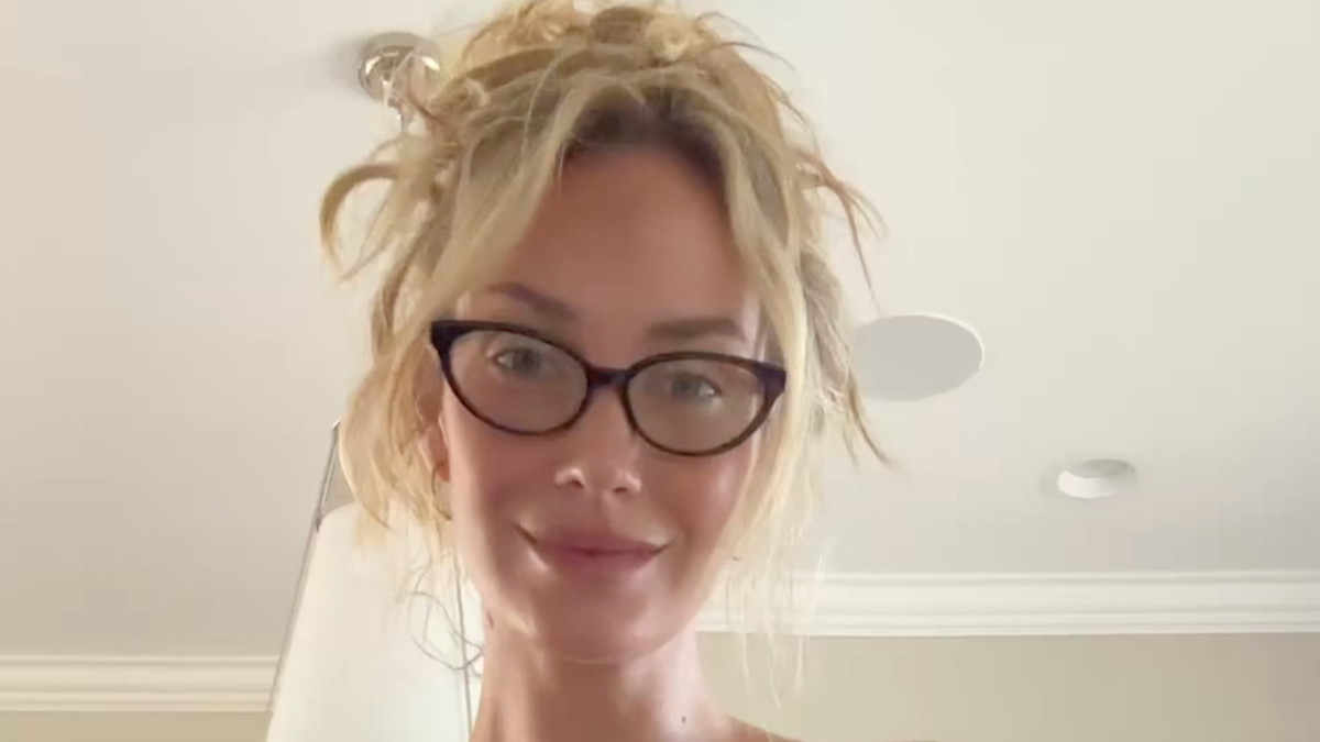 Paige Spiranac's Second Cooking Video Gets Only 500,000 Views