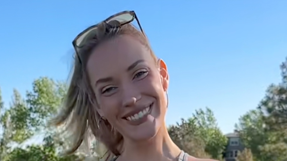 Paige Spiranac Defends Her Driving Range Outfit That Got 6.4 Million Views