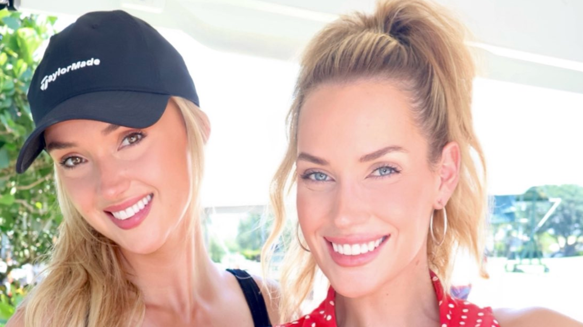 Paige Spiranac Sends Fans Into Frenzy With Golf Course Dress Photo