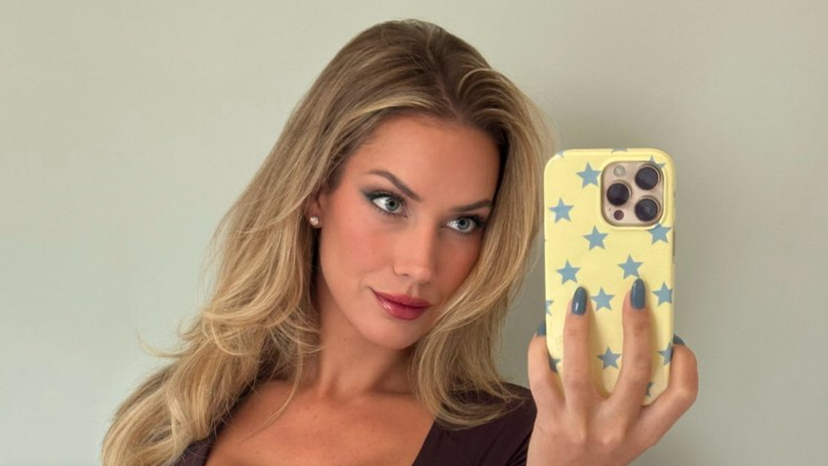 Paige Spiranac Believes She's Found Her 'Cutest' Golf Outfit of All-Time