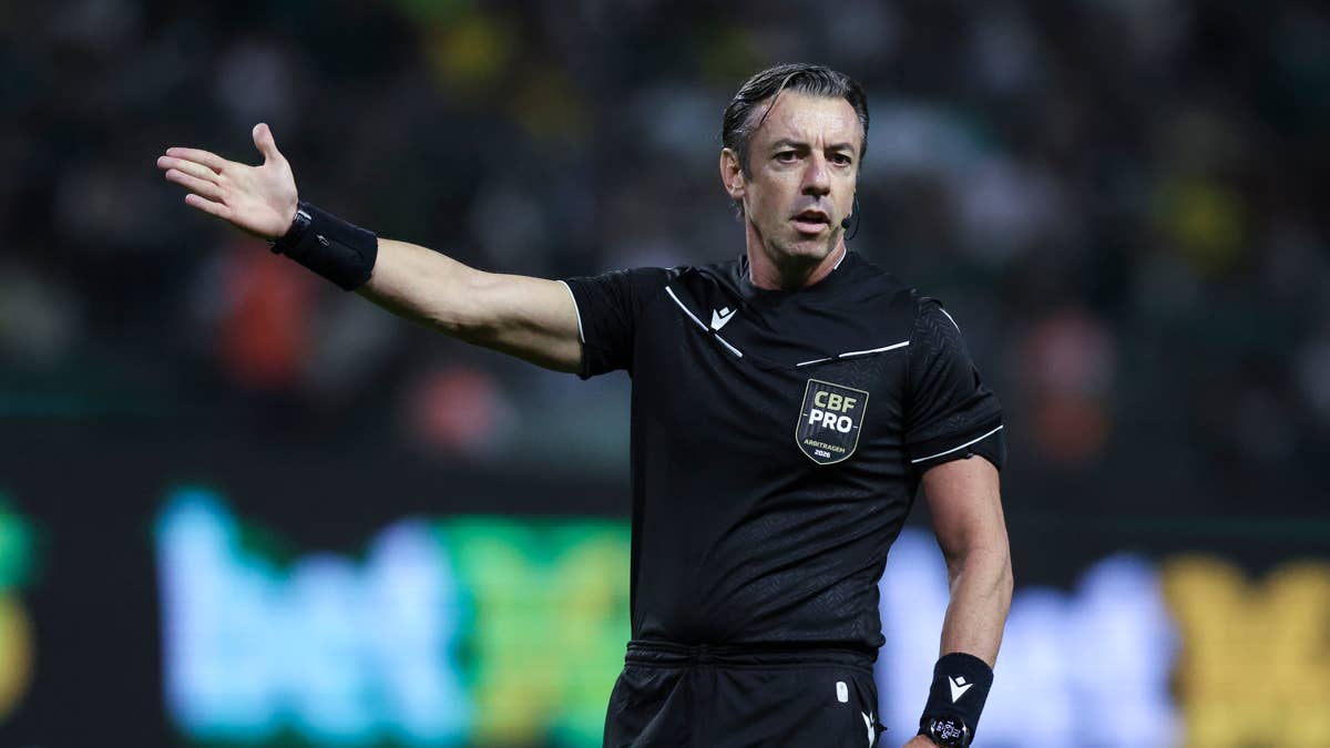 Who Is the Referee In Spain vs Saudi Arabia World Cup Match?