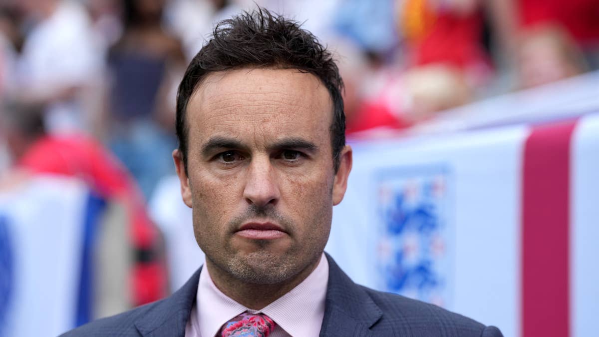 Landon Donovan Silent as Eddie Johnson Takes Another Shot at Ex-USMNT Teammate