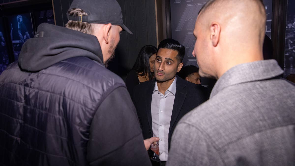 Shams Charania Defends His Reporting On The Los Angeles Lakers
