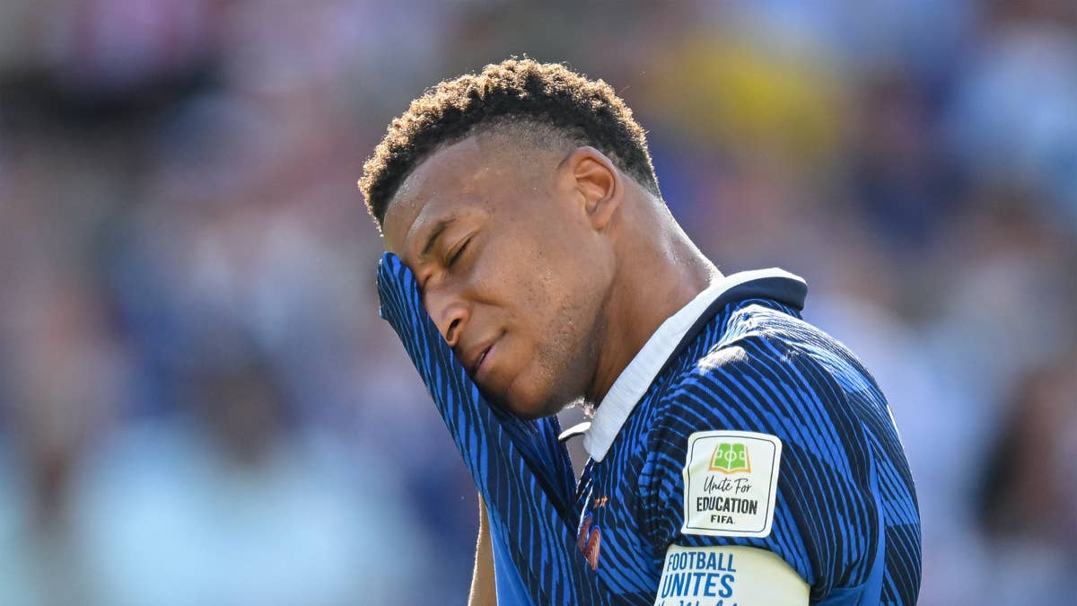 France vs. Paraguay 'Impossible' Heat Has World Cup Fans Seriously Worried